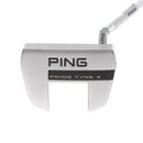 Ping Prime Tyne 4 2023 Mens Right Hand Putter 34" Mallet - Golf Pride