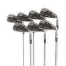 Titleist AP1 712 Steel Mens Right Hand Irons 4-PW Regular - True Temper Dynamic Gold XP