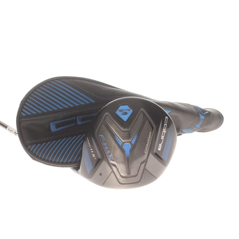 Cobra F-Max Graphite Mens Right Hand Driver 11.5* Lite - Cobra Airspeed 40