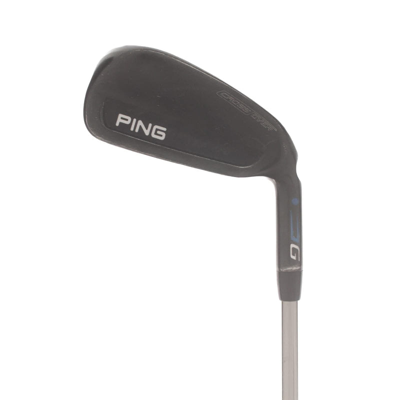 Ping G Crossover Graphite Mens Right Hand 3 Iron 18* 0.75* Upright Stiff - Ping Tour 90
