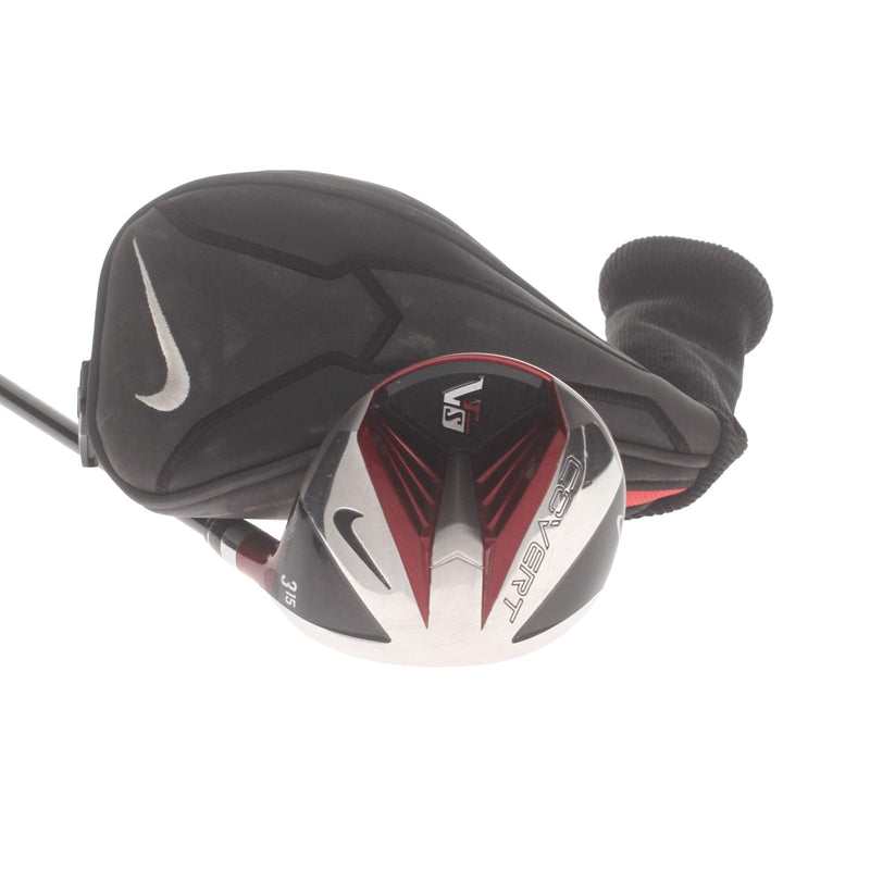 Nike VRS Covert Graphite Mens Right Hand Fairway 3 Wood 15* Stiff - Mitsubishi Kurokage 60