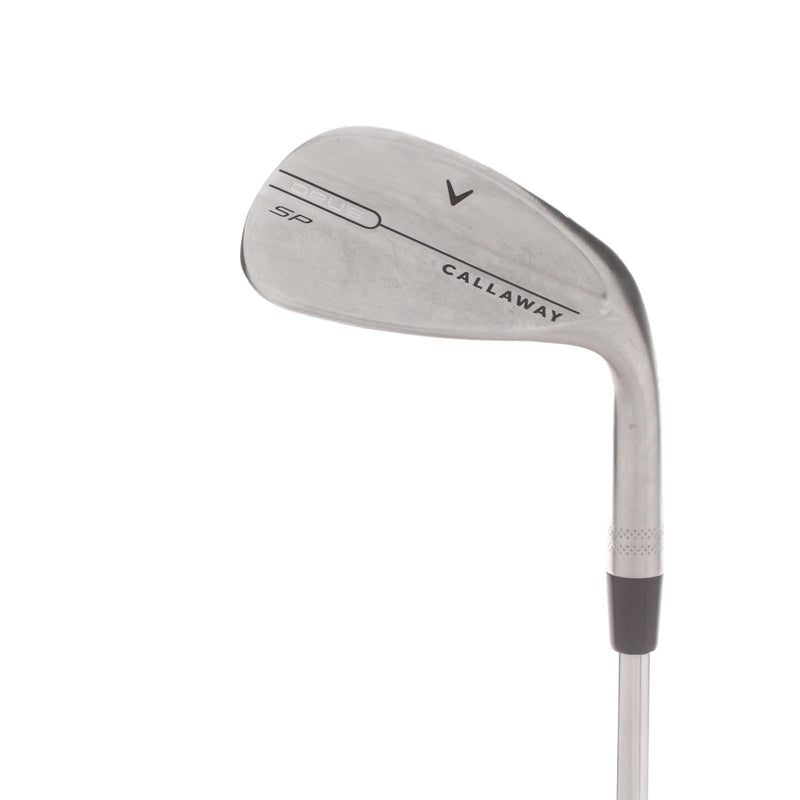 Callaway Opus SP Steel Mens Right Hand Gap Wedge 50* 10 Bounce S Grind Stiff - True Temper Dynamic Gold S300