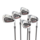 Yonex Ezone GT Graphite Mens Right Hand Irons 7-PW Super Light - Yonex Rexis