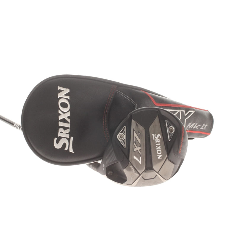 Srixon ZX7 MKII Graphite Mens Right Hand Driver 9.5* Extra Stiff - Denali Black 60g 6.5