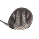 Srixon ZX7 MKII Graphite Mens Right Hand Driver 9.5* Extra Stiff - Denali Black 60g 6.5