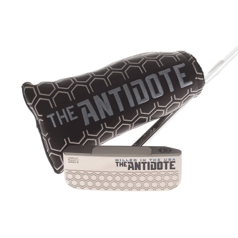 Bettinardi The Antidote SB1 Mens Right Hand Putter 34" Blade - Bettinardi