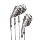 Callaway Mavrik Max Steel Mens Left Hand Irons 5-9 Regular - KBS Max 80