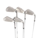 Callaway Mavrik Max Steel Mens Left Hand Irons 5-9 Regular - KBS Max 80