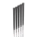 Callaway Mavrik Max Steel Mens Left Hand Irons 5-9 Regular - KBS Max 80