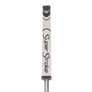 Odyssey Damascus Milled jailbird Mini DB Mens Right Hand Putter 35" Mallet - SuperStroke