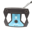 TaylorMade Spider 5K ZT Mens Right Hand Putter 38" Mallet KBS Tour GPS - SuperStroke