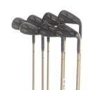 Callaway Epic Max Star Graphite Mens Right Hand Irons 7-SW+AW Regular - Attas Speed Series 50 R