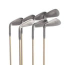 Callaway Epic Max Star Graphite Mens Right Hand Irons 7-SW+AW Regular - Attas Speed Series 50 R