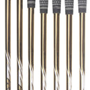 Callaway Epic Max Star Graphite Mens Right Hand Irons 7-SW+AW Regular - Attas Speed Series 50 R