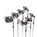 Ben Sayers M8 Steel Mens Right Hand Irons 5-SW Regular - Ben Sayers