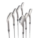 Ben Sayers M8 Steel Mens Right Hand Irons 5-SW Regular - Ben Sayers
