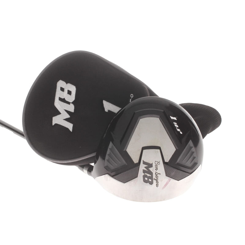 Ben Sayers M8 Graphite Mens Right Hand Driver 10.5* Regular - Ben Sayers