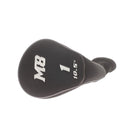 Ben Sayers M8 Graphite Mens Right Hand Driver 10.5* Regular - Ben Sayers