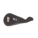 Ben Sayers M8 Graphite Mens Right Hand Fairway 3 Wood 15* Regular - Ben Sayers