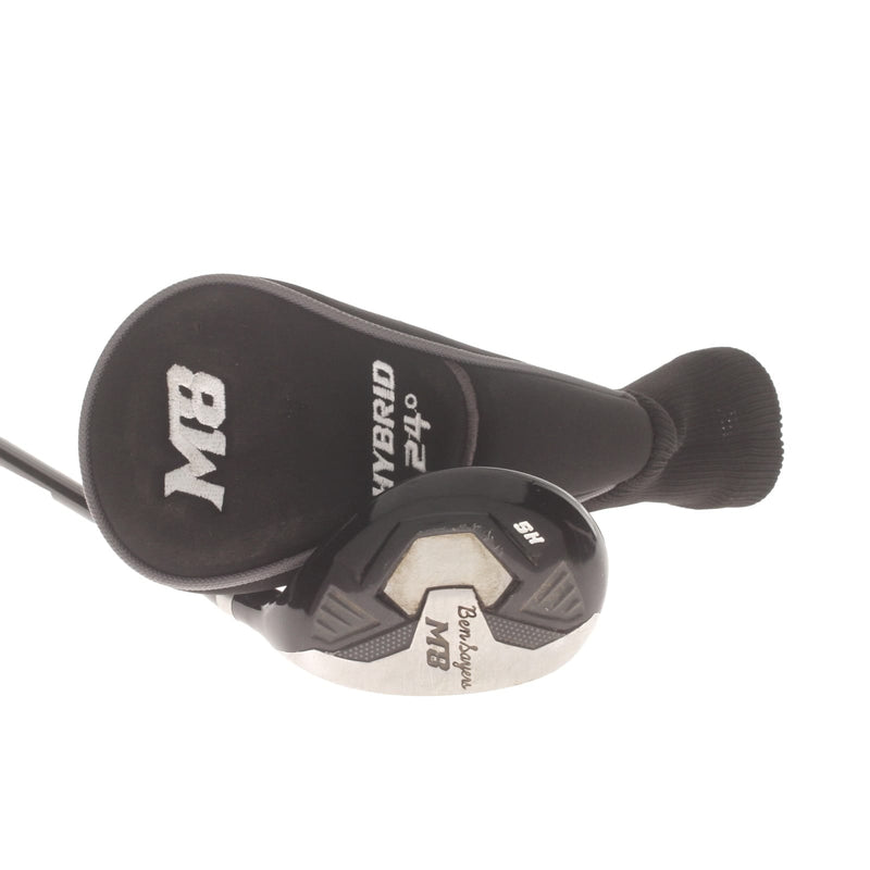 Ben Sayers M8 Graphite Mens Right Hand 5 Hybrid 24* Regular - Ben Sayers
