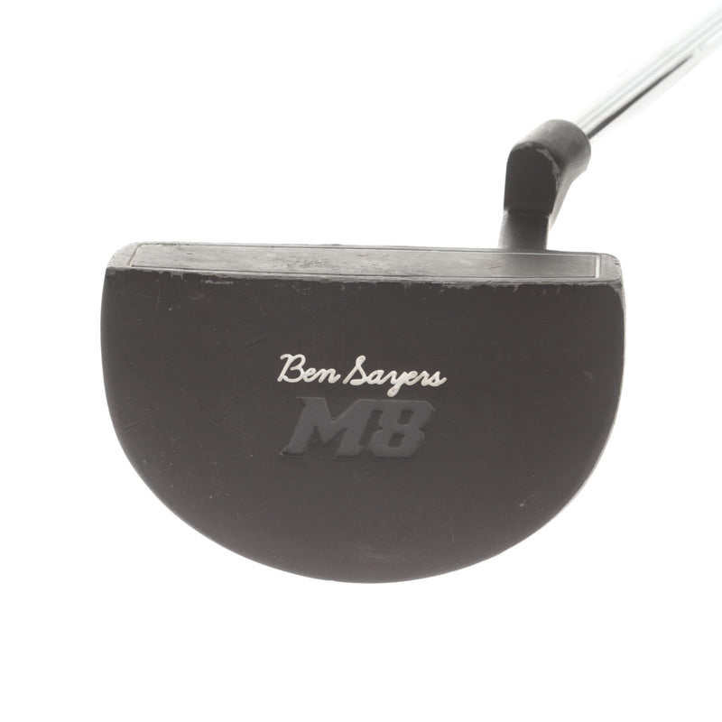 Ben Sayers M8 Mens Right Hand Putter 34" Mallet - Ben Sayers