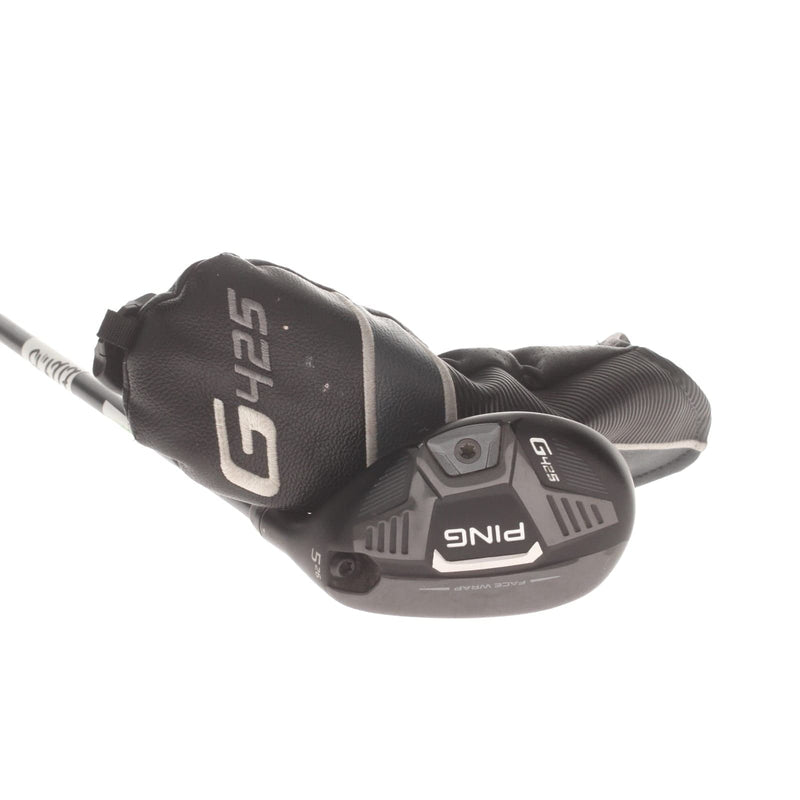 Ping G425 Graphite Mens Right Hand 5 Hybrid 26* Soft Regular - Ping Alta CB 70