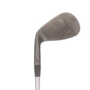 Titleist Vokey Design SM10 Steel Mens Right Hand Gap Wedge 52* 12 Bounce F Grind Wedge - Dynamic Gold