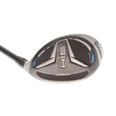 TaylorMade Sim Max Graphite Mens Right Hand 4 Hybrid 22* Stiff - Fujikura Ventus 7-S