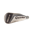 TaylorMade Sim Max Graphite Mens Right Hand 4 Hybrid 22* Stiff - Fujikura Ventus 7-S