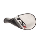 Titleist TSR2 Graphite Mens Right Hand Driver 10* Stiff - HZRDUS 6.0 60g