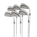 Callaway Quantum Max Steel Mens Right Hand Irons 5-PW Regular - KBS Max 90