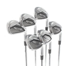 Callaway Quantum Max Steel Mens Right Hand Irons 5-PW Regular - KBS Max 90