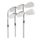 Callaway Quantum Max Steel Mens Right Hand Irons 5-PW Regular - KBS Max 90