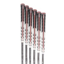 Callaway Quantum Max Steel Mens Right Hand Irons 5-PW Regular - KBS Max 90
