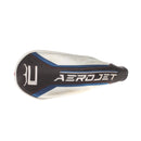 Cobra Aerojet Max Graphite Mens Right Hand Fairway 3 Wood 15.5* Regular - Helium 5F3