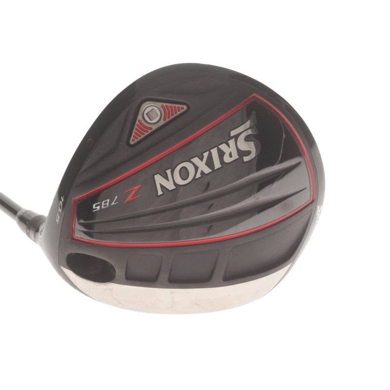 Srixon Z-785 Graphite Mens Right Hand Driver 10.5* Stiff - Tensei CK Series 70 Blue