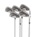 Ping i25 Steel Mens Right Hand Irons 5-9 Black Dot Regular - Ping CFS