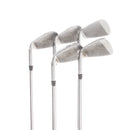 Ping S55 Steel Mens Right Hand Irons 4-8 Blue Dot 0.75* Upright Stiff - Project X Rifle 6.0