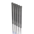 Ping S55 Steel Mens Right Hand Irons 4-8 Blue Dot 0.75* Upright Stiff - Project X Rifle 6.0