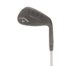 Callaway MD3 Milled Steel Mens Right Hand Gap Wedge 50* 10 Bounce S Grind Wedge - Dynamic Gold