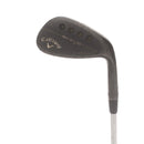 Callaway MD3 Milled Steel Mens Right Hand Sand Wedge 56* 10 Bounce S Grind Wedge - Dynamic Gold