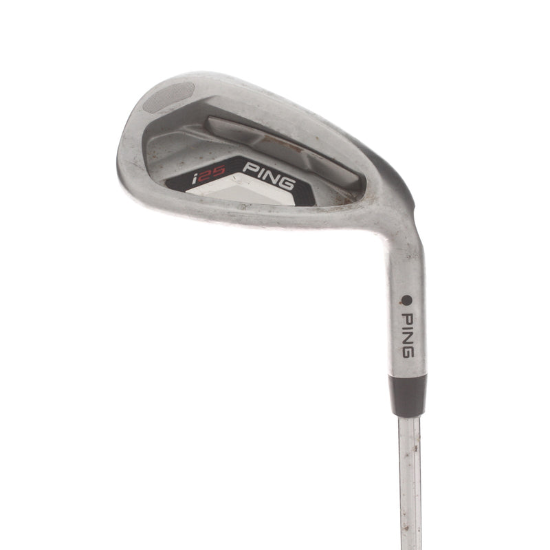 Ping i25 Steel Mens Right Hand Sand Wedge Black Dot 54* Regular - Ping CFS