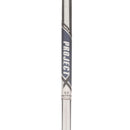Ping s55 Steel Mens Right Hand Pitching Wedge Blue Dot 46* 0.75* Upright Stiff - Project X Rifle 6.0