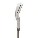 TaylorMade Qi Steel Mens Right Hand 7 Iron Stiff - KBS Tour