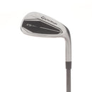TaylorMade Qi Steel Mens Right Hand Pitching Wedge 46* Stiff - KBS Tour