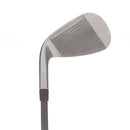 TaylorMade Qi Steel Mens Right Hand Pitching Wedge 46* Stiff - KBS Tour