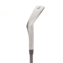 TaylorMade Qi Steel Mens Right Hand Pitching Wedge 46* Stiff - KBS Tour