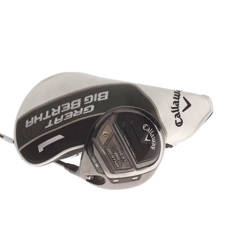 Callaway GBB 2023 Graphite Mens Right Hand Driver 10.5* Regular - UST Mamiya Helium 4F3