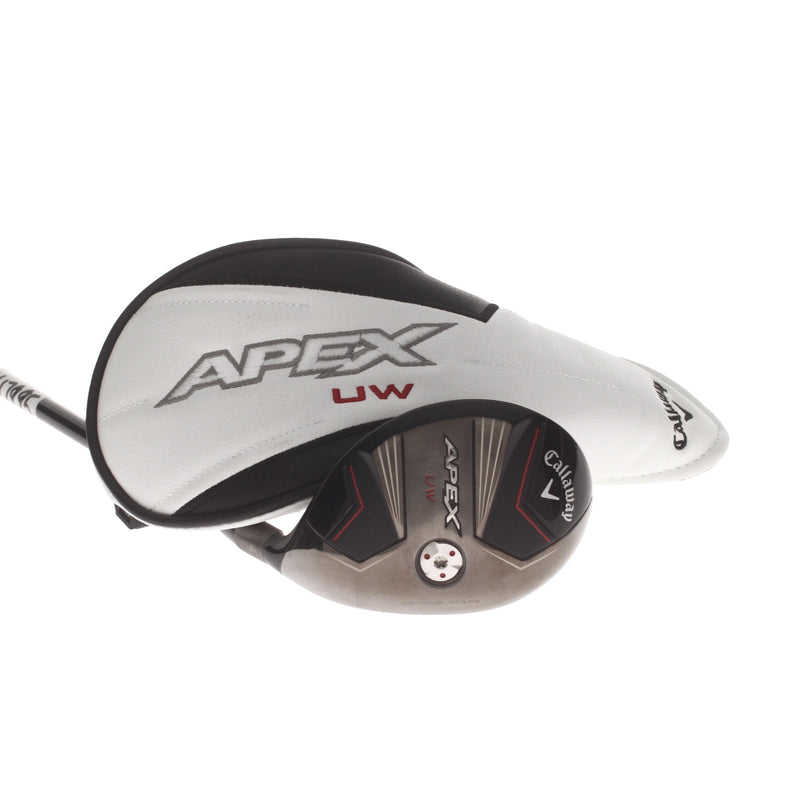 Callaway Apex UW Graphite Mens Right Hand 3 Hybrid 19* Regular - MMT HY 70