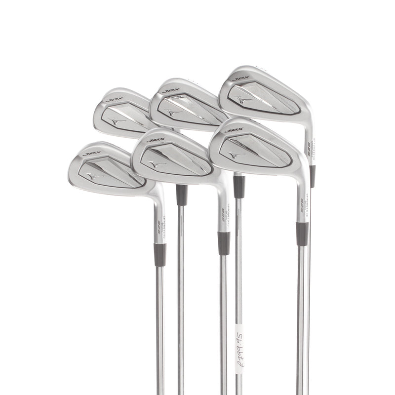 Mizuno JPX 925 Forged Steel Mens Right Hand Irons 5-PW Stiff - N.S.Pro Modus3 Tour 115